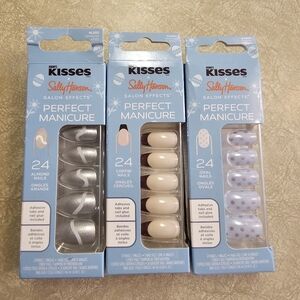 Easter Edition Sally Hansen Salon Effects Perfect Manicure Set Hershey Kiss